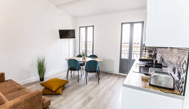 Magnifique Duplex 2ch/2 sdb