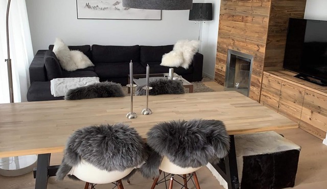 Magnifique Duplex au Centre de Crans