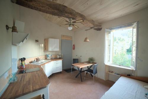 Magnifique eco-gîte des Marronniers avec terrasse