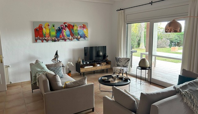 Magnifique et Spacieuse Villa sur le Golf de Peralada