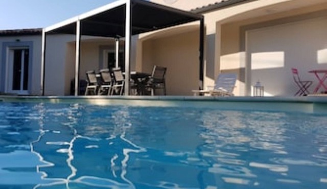 Magnifique Villa Sous le Soleil Occitan Havre de Paix, Terrain de Pétanque