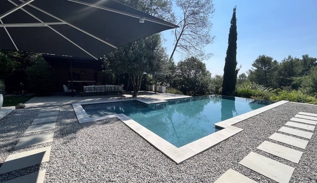 Magnifique Propriété Avec vue Panoramique à Couper le Souffle