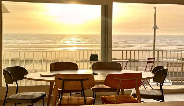 Magnifique Appartement Rénové vue Mer