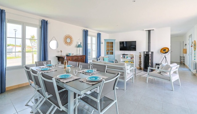 Magnifique Villa, récente, calme St Denis D'Oléron