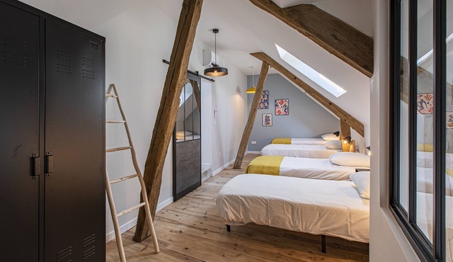 Magnifique Maison Entièrement Rénovée et Climatisée aux Portes de Chambord