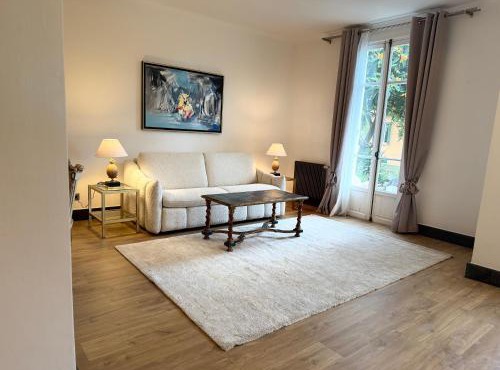 Magnifique studio entier avec terrasse Saint Jean Cap Ferrat