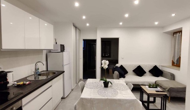 Magnifique appartement avec terrasse privée