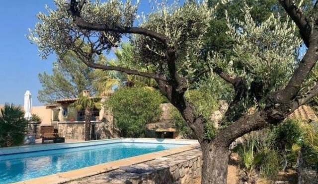 Magnifique Villa au Calme Avec Piscine