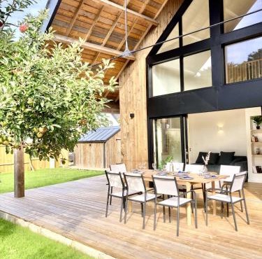 Magnifique maison neuve la mer à 150m