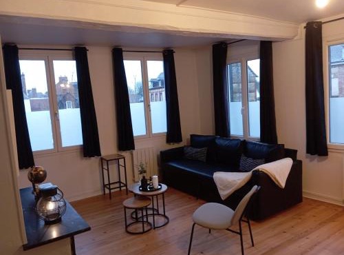 Magnifique et Grand T3 au cœur de la Normandie