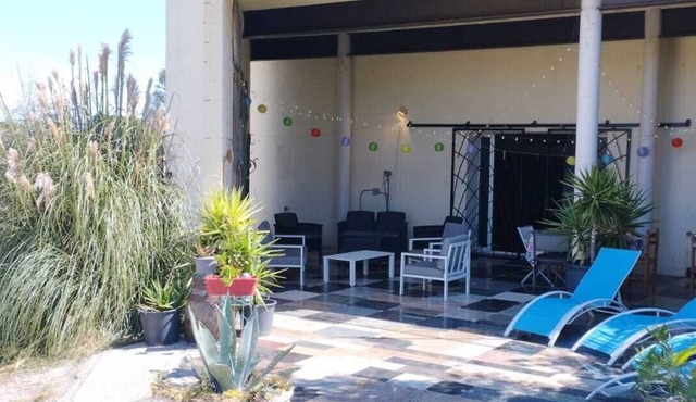 Magnifique Grange du Mas des Marbres Sauvages 5mn de la mer