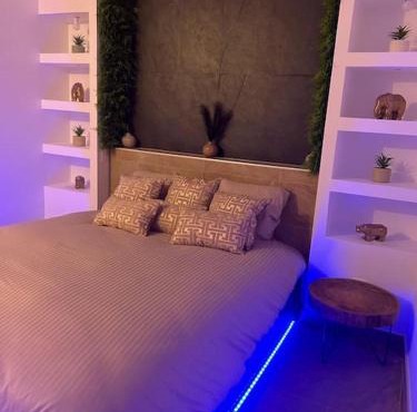 Magnifique gîte avec jacuzzi et sauna privatifs