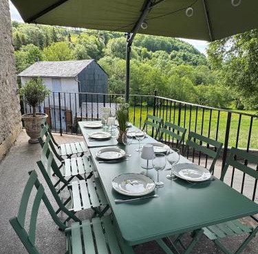 Magnifique Gîte 4 à 10 personnes
