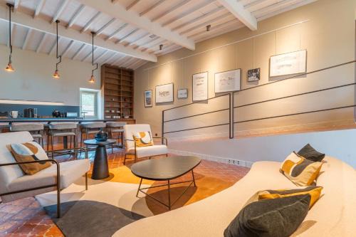 Magnifique loft neuf et design-Aix