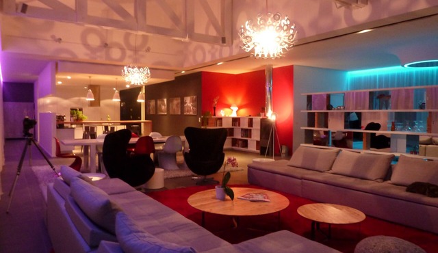 Magnifique Loft à la Montagne