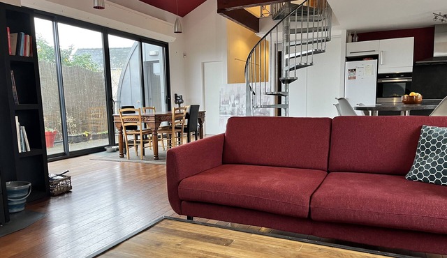 Magnifique Loft 130 m2 Le Mans