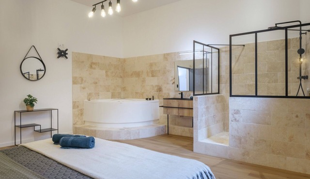 Magnifique Loft de 120 m2 à Bordeaux