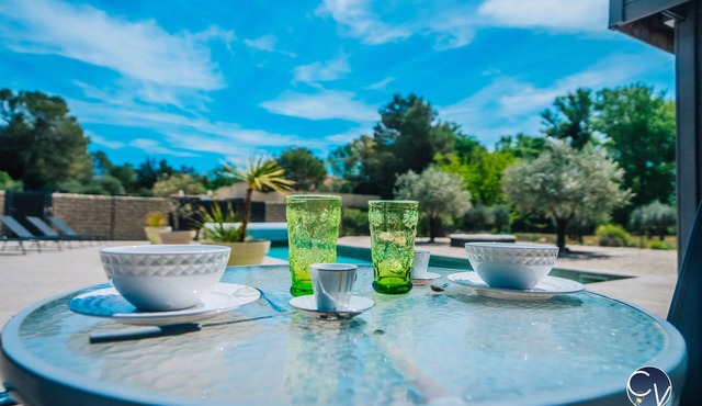 Magnifique Loft Moderne Avec Piscine et Jacuzzi