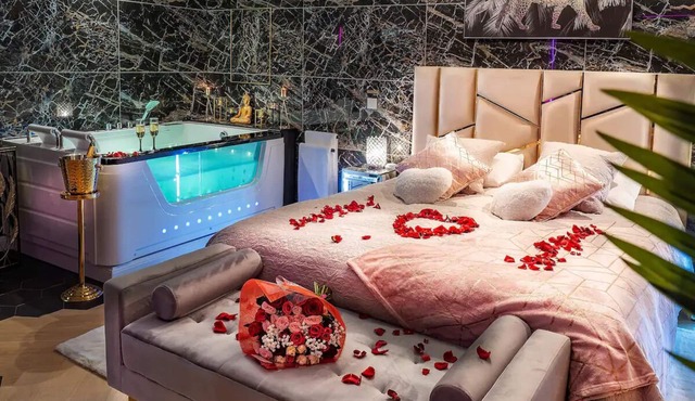 Magnifique Loft/spa à Côté de la Cathédrale !