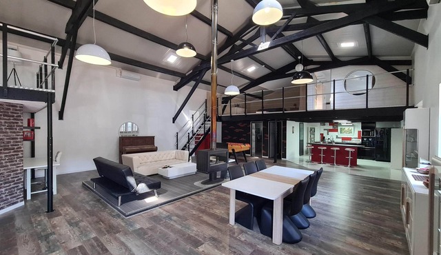 Magnifique Loft Wimille Climatisé proche de la mer