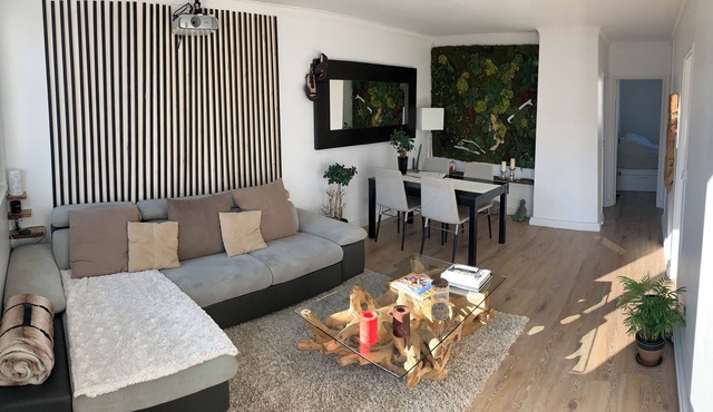 Magnifique, Lumineux et Calme. U-aréna/la Défense