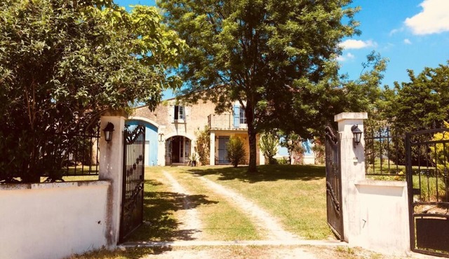Magnifique maison de campagne Charentaise