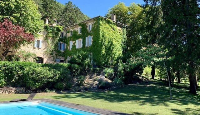 Magnifique Magnanerie du 19eme