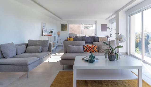 Magnifique maison vue sur la seine à 15 Minutes de Paris