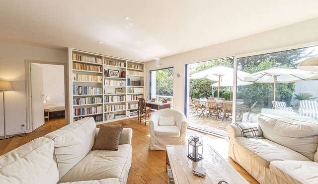 Magnifique maison familiale à l'île-aux-Moines