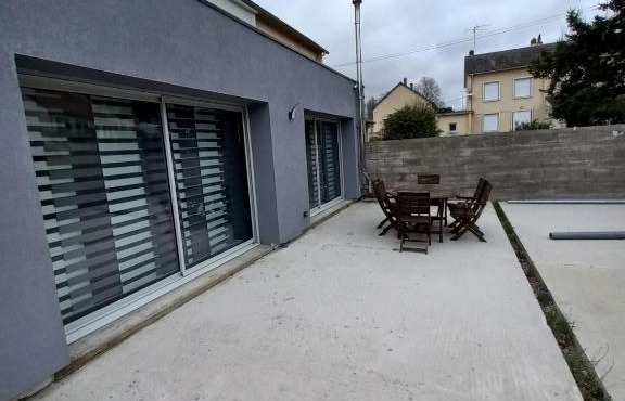 Magnifique maison à 5 mns du circuit des 24h à pieds