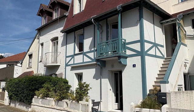 Magnifique maison à 500 métres de la mer