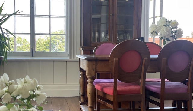 Magnifique Maison Ancestrale Situe au Coeur du Village de Kamouraska