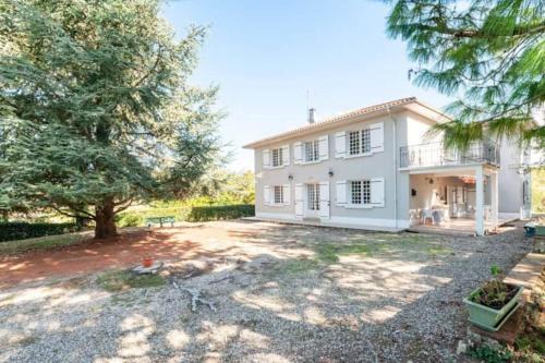 Magnifique maison avec piscine