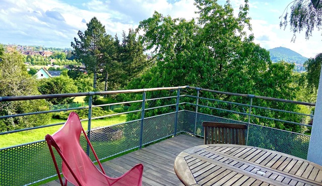 Magnifique Maison Avec Grand Jardin au Pied des Sentiers de Randonnées