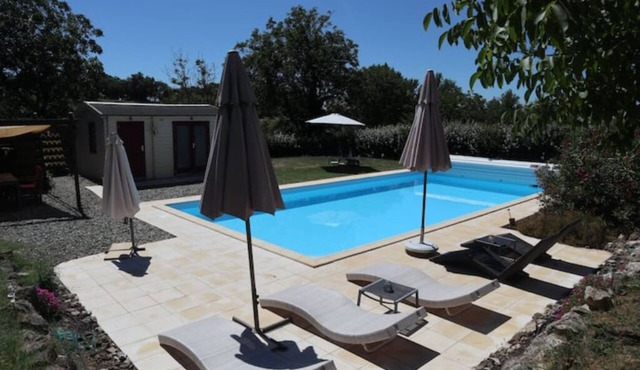 Magnifique Maison Avec Piscine