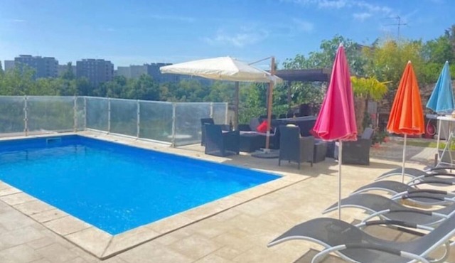 Magnifique Maison Avec Piscine Dans le Beaujolais