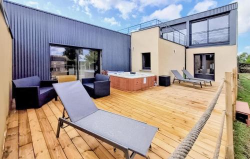 Magnifique Maison Avec Spa