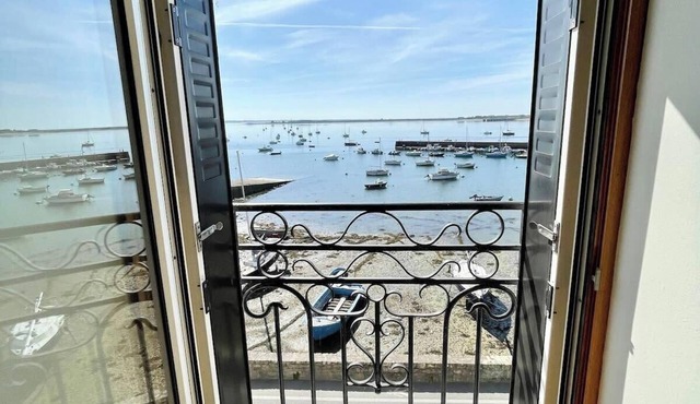 Magnifique maison bourgeoise 280 m2 Face au port