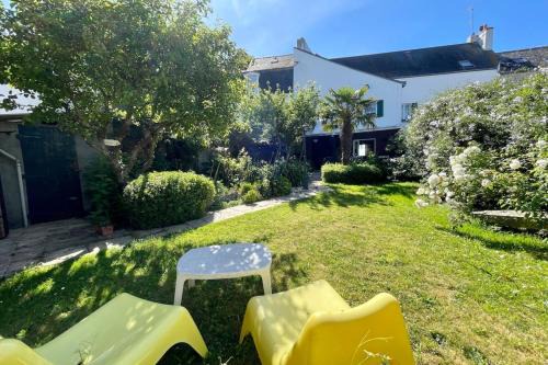 Magnifique maison bourgeoise 280 m2 Face au port