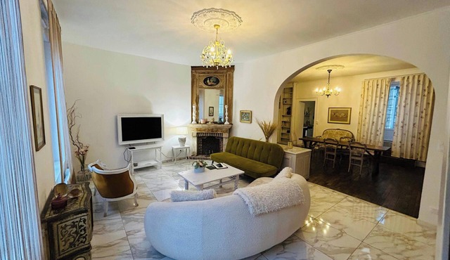 Magnifique Maison d'artiste | La Maison Aerts