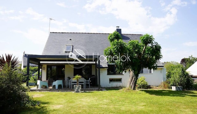 Magnifique maison de famille - Entre terre et mer