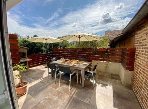 Magnifique maison de village