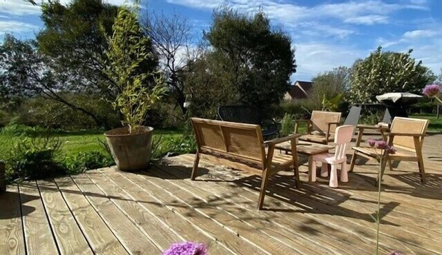 MAGNIFIQUE MAISON DE VACANCES A RIGNAC