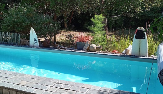 Magnifique maison en bord de mer