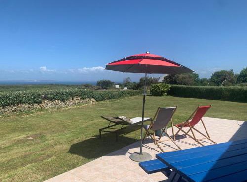 Magnifique Maison face à l'Océan - Pointe du RAZ