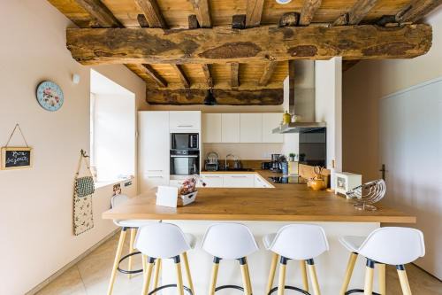 Magnifique maison familiale de 6 chambres