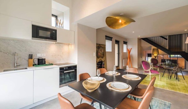 Magnifique maison de campagne en Bretagne