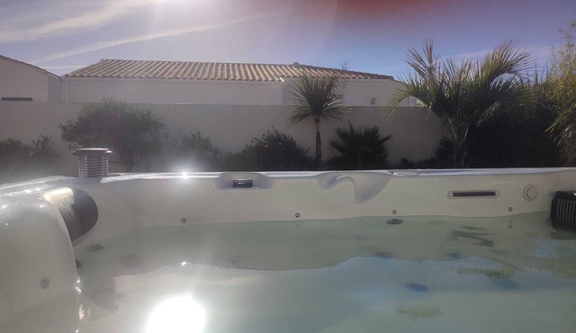 Magnifique Maison de Vacance