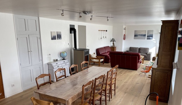 Magnifique Maison Rénovée en Plein Coeur du Vercors