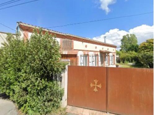 Magnifique maison toulousaine